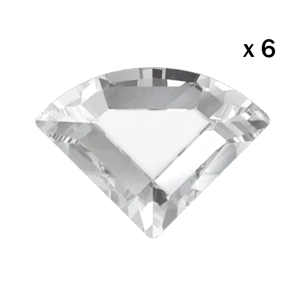 diamant strass dentaire connector cristal