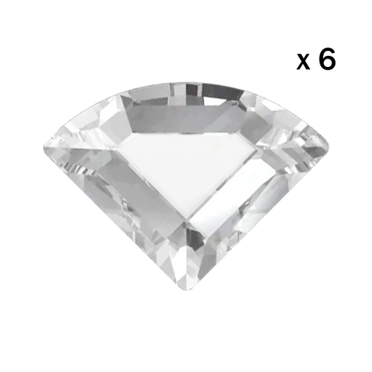 diamant strass dentaire connector cristal