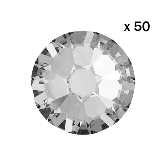 strass dentaire cristal