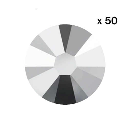 strass dentaire cristal, light chrome