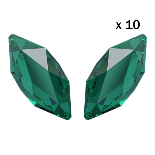 strass dentaire marquises emeraude