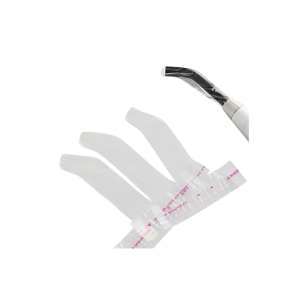 Protecteur Hygiénique Jetable pour Lampe UV/LED en Application de Strass Dentaire ma formation strass
