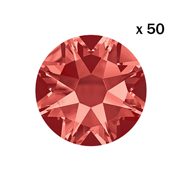 Strass Dentaire Padparadscha Swarovski