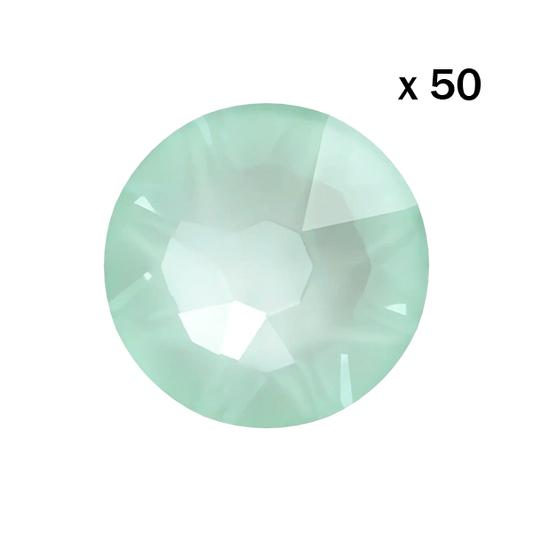 Strass Dentaire Soft mint Ignite Swarovski