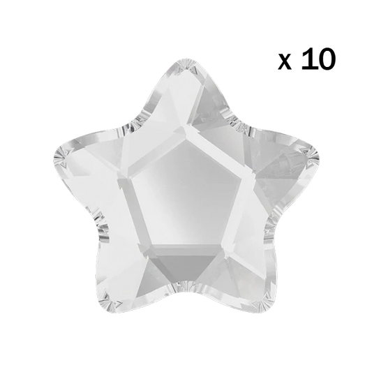 Strass Dentaire Star Crystal Swarovski