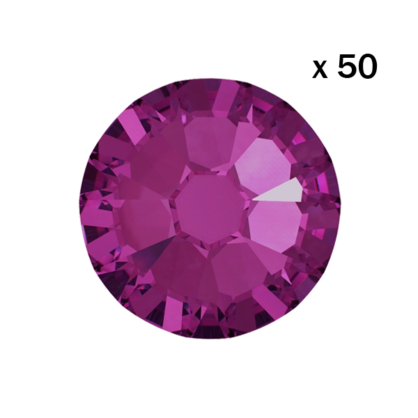 Strass dentaire Swarovski améthyste – Ma formation strass