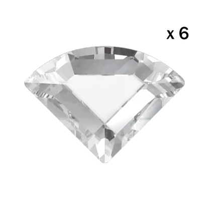 diamant strass dentaire connector cristal