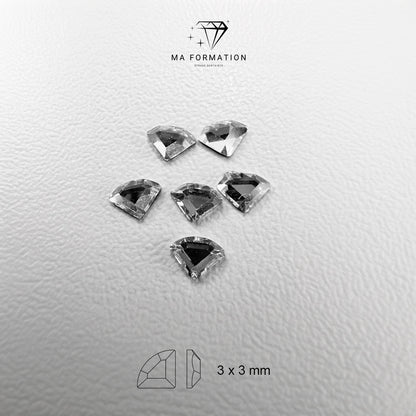 diamant strass dentaire cristal 