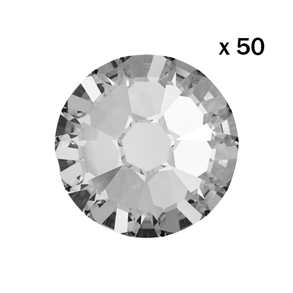 strass dentaire cristal