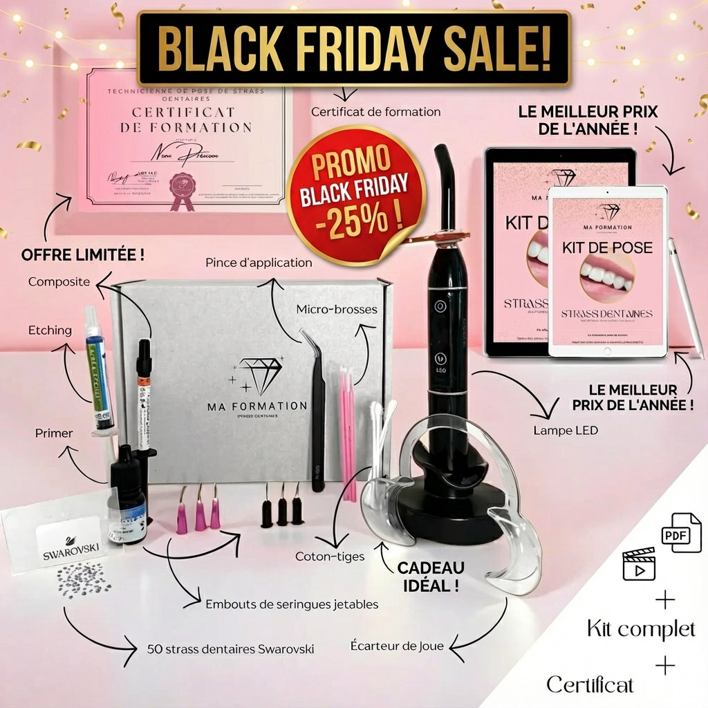 Black Friday kit formation