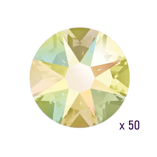 Strass dentaire Jonquil AB Swarovski