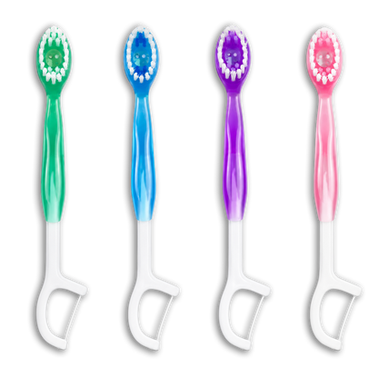 brosse dents 4 en 1 dentifrice intégré
brosse dents fil dentaire cure dent
kit hygiène dentaire client
brosse dents strass dentaire
brosse dents festival portable