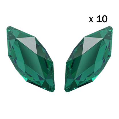 strass dentaire marquises emeraude