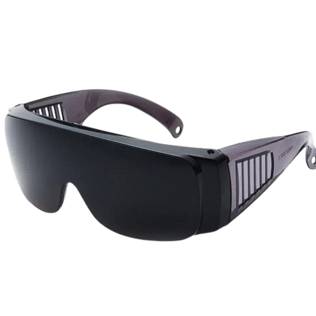 Lunette de Protection UV LED pour Application de Strass Dentaire Ma formation strass
