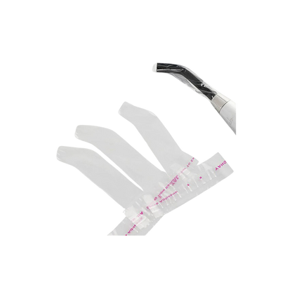  Protecteur Hygiénique Jetable pour Lampe UV/LED en Application de Strass Dentaire ma formation strass
