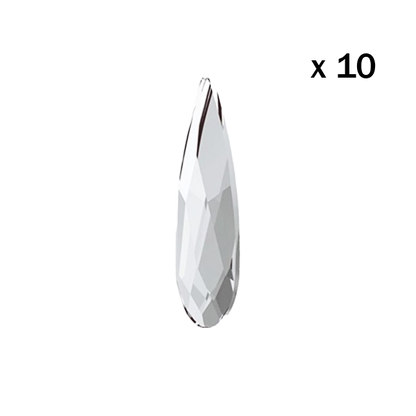 strass dentaire goutte cristal