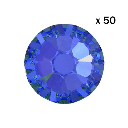 strass dentaire bleu sapphire