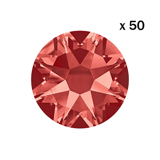 Strass Dentaire Padparadscha Swarovski