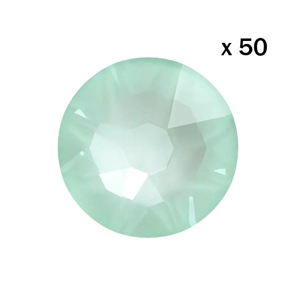 Strass Dentaire Soft mint Ignite Swarovski