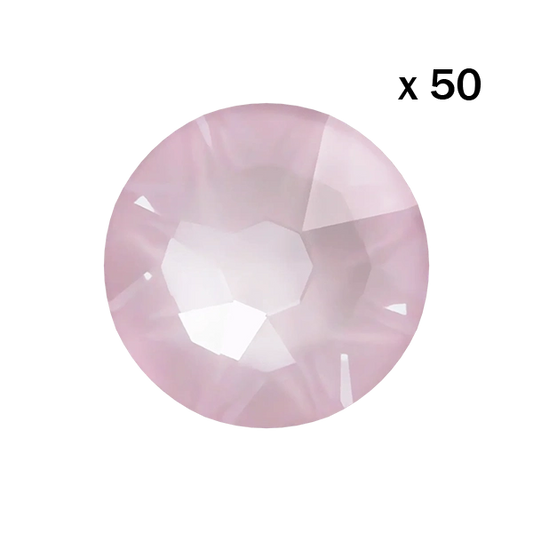 Strass Dentaire Soft rose Ignite Swarovski