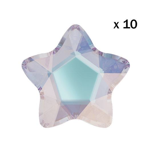 Strass Dentaire Cristal aurore boréale Swarovski