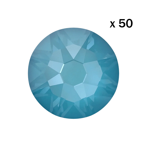 Strass Dentaire Teal Ignite Swarovski