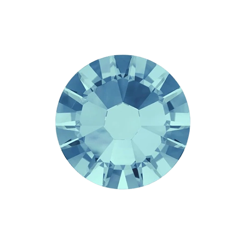 strass dentaire swarovski aquamarine