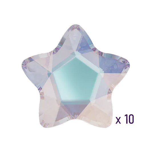 Strass Dentaire Cristal aurore boréale Swarovski