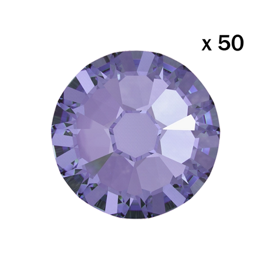 strass dentaire tanzanite