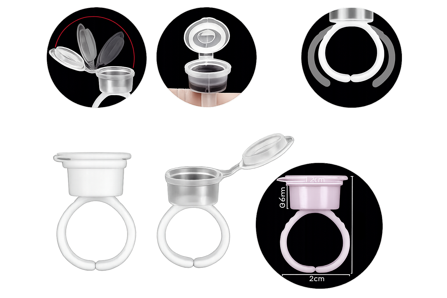 bague colle strass dentaire
bague porte colle dentaire
support colle doigt strass dentaire
accessoire pose strass bague
bague compartiment colle composite