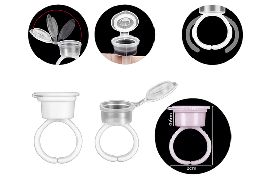 bague colle strass dentaire
bague porte colle dentaire
support colle doigt strass dentaire
accessoire pose strass bague
bague compartiment colle composite