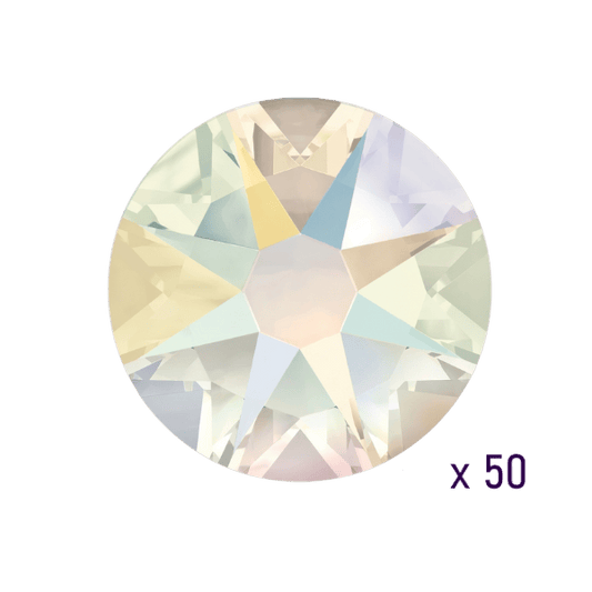 Strass dentaire Crystal Shimmer Swarovski