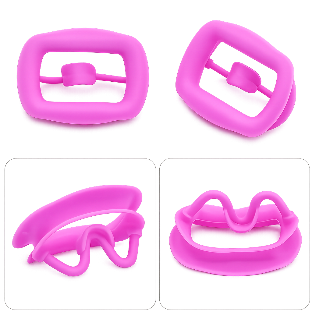 ecarteur bouche strass dentaire
ouvre bouche silicone dentiste
ecarteur bouche pose strass dentaire
outil pose bijoux dentaires
ecarteur bouche professionnel dentaire