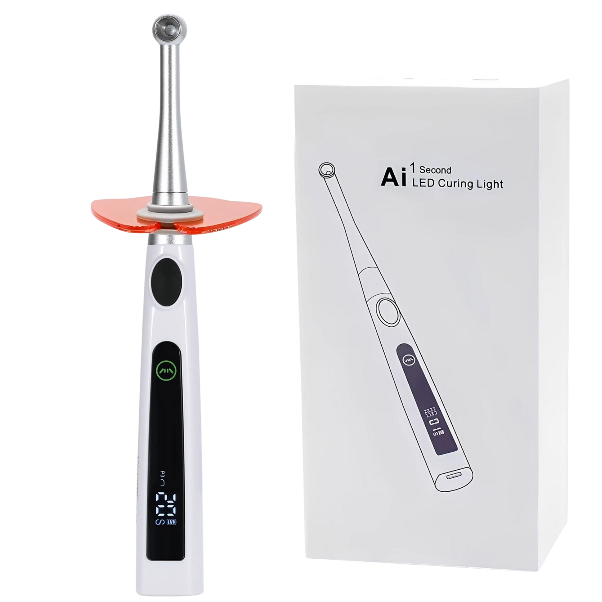 lampe uv strass dentaire tooth-gems professionel expert composite colle