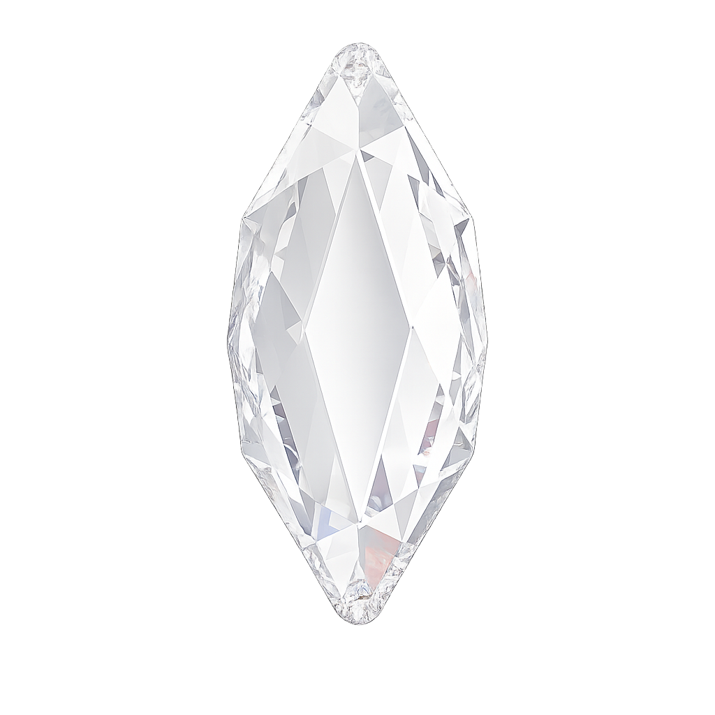 marquise papillon cristal bijoux strass dentaires