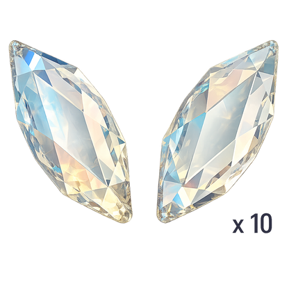 Strass dentaire Marquise Crystal Shimmer Swarovski