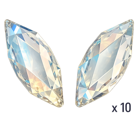 Strass dentaire Marquise Crystal Shimmer Swarovski
