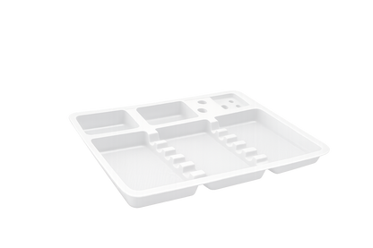 plateau dentaire jetable compartimenté plateau pose strass dentaire professionnel plateau dentaire plastique compartiments support travail strass dentaire jetable plateau organisation outils dentaires plateau formation strass dentaire plateau compartimenté esthétique dentaire plateau dentaire small large compartiments