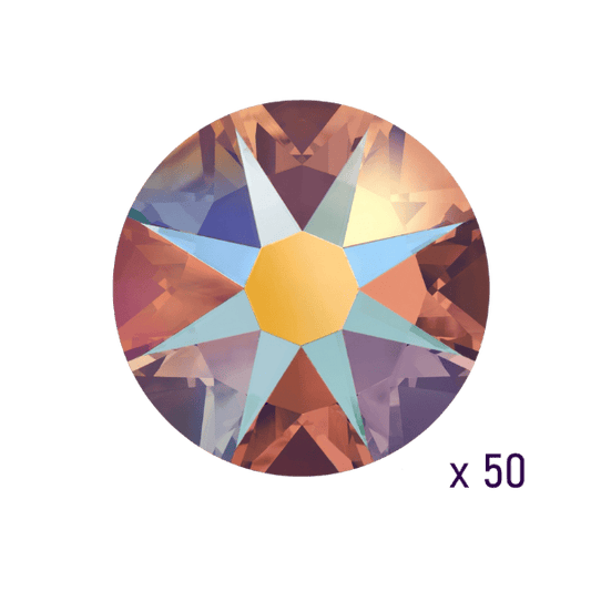 Strass dentaire Topaz Shimmer Swarovski