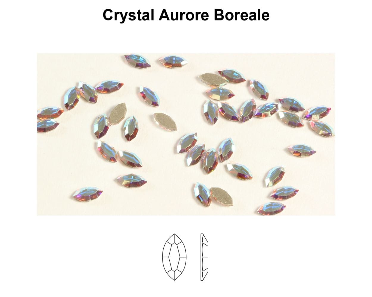 Strass cristal aurore boréal rhinestones rhinestone bijou de dent strass dentaire