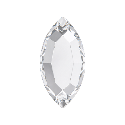 Strass dentaire Swarovski 2200 Navette