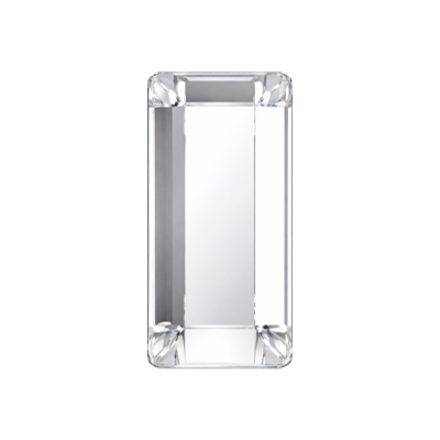 Strass dentaire Swarovski 2510 Baguette