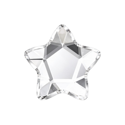 Strass dentaire Swarovski 2754 Star Flower