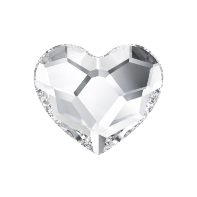 Strass dentaire Swarovski 2808 Heart